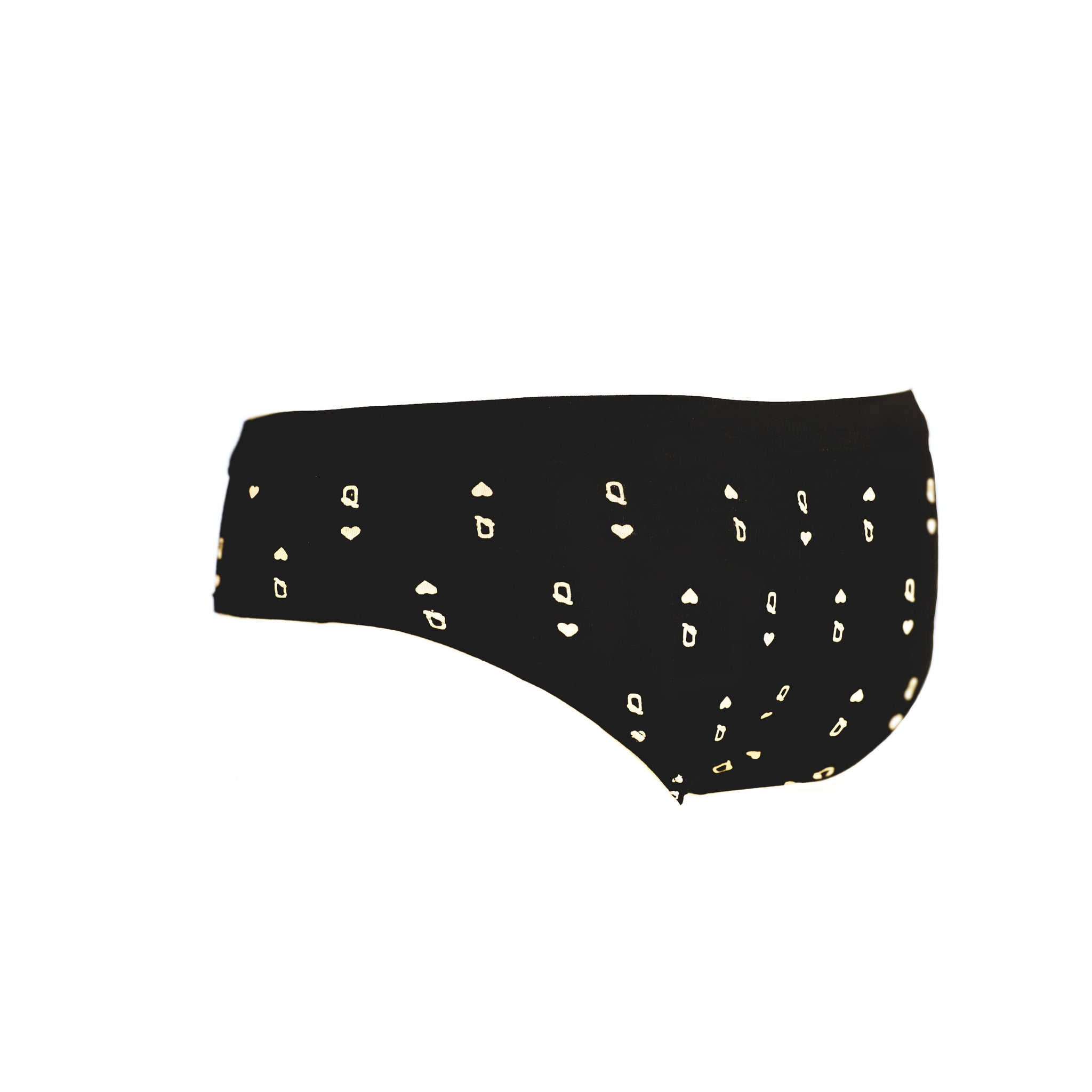 Queen of Hearts Hipster