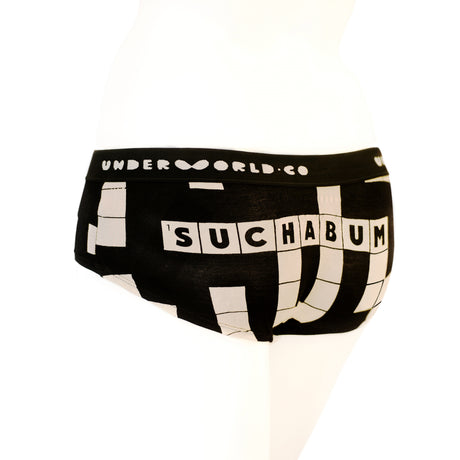 Such A Bum Boyshort