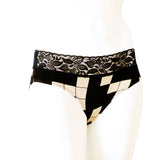 Such A Bum Hipster With Lace