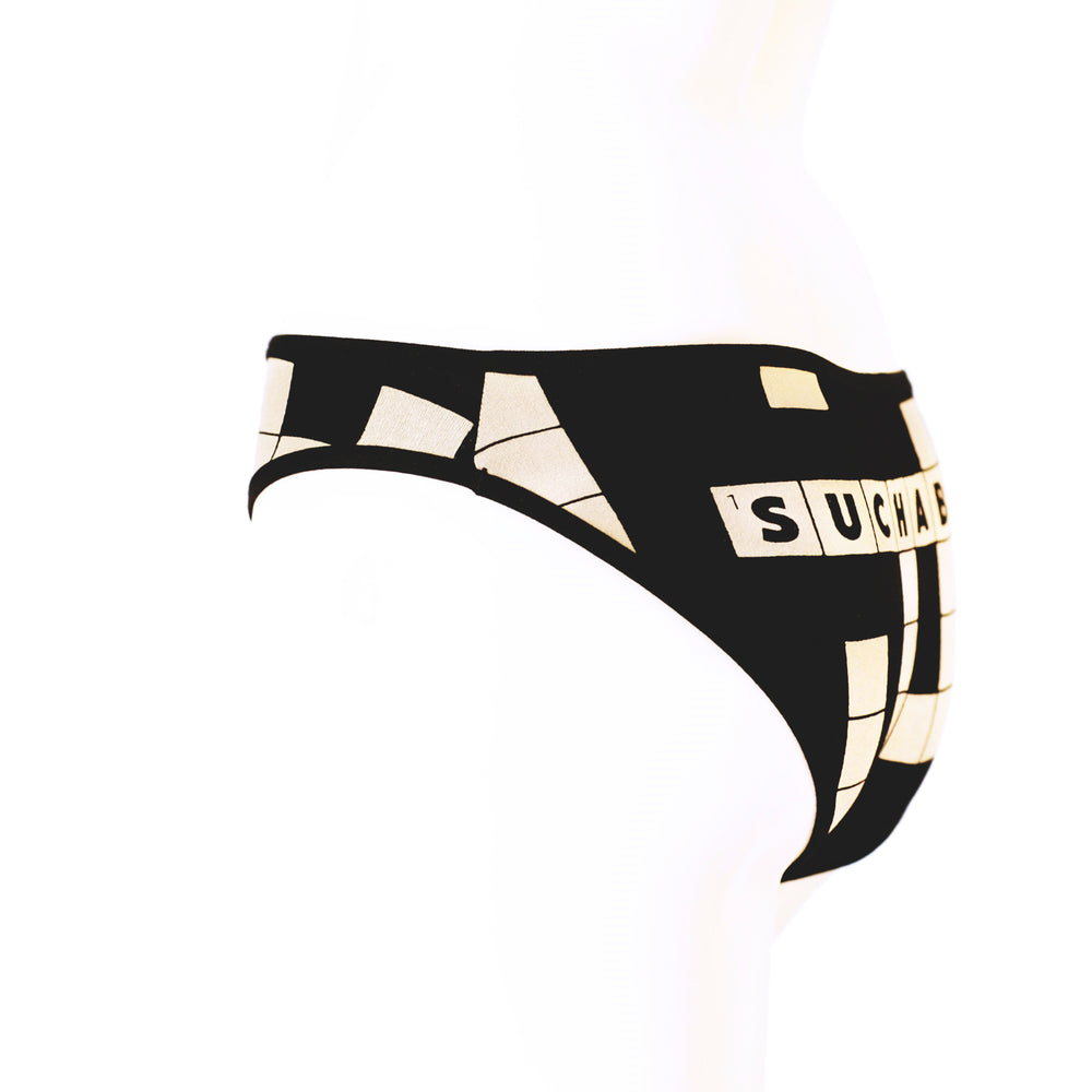 Such A Bum Bikini