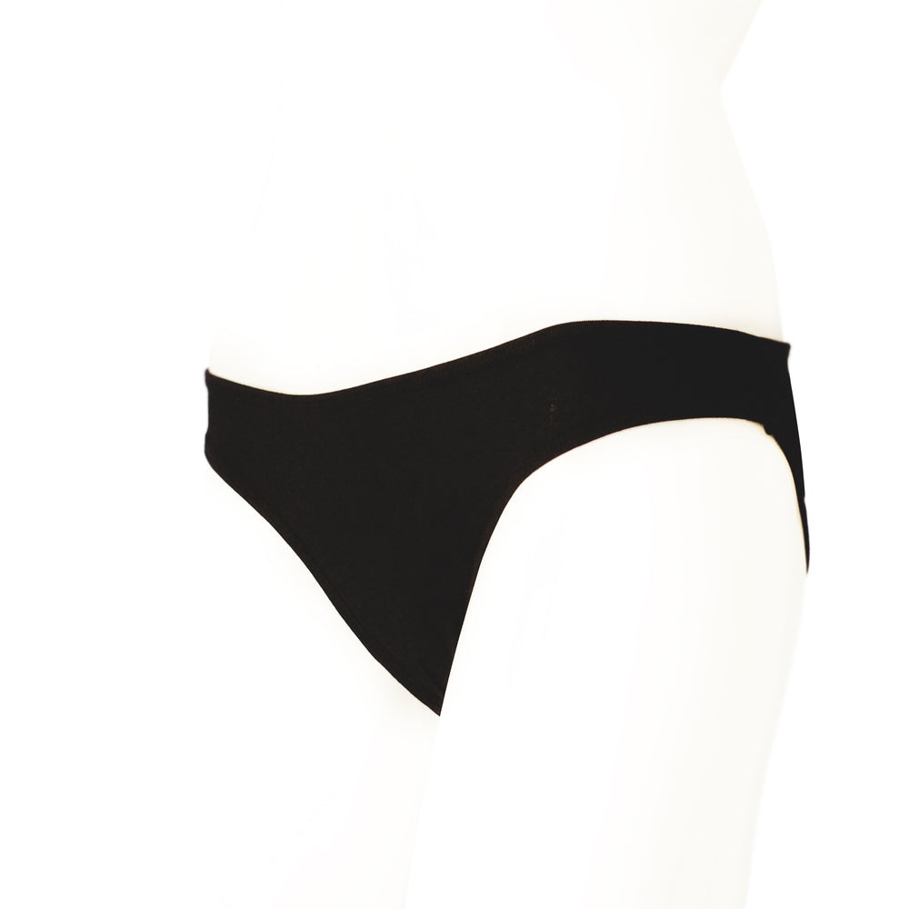 Little Black Panty Bikini