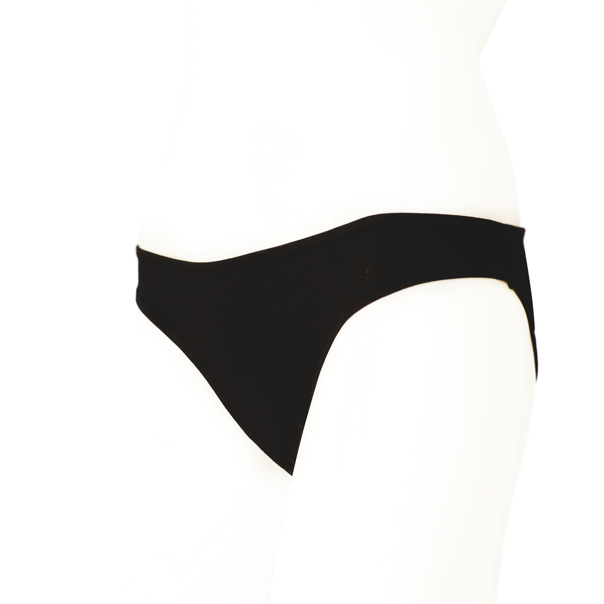Little Black Panty Bikini