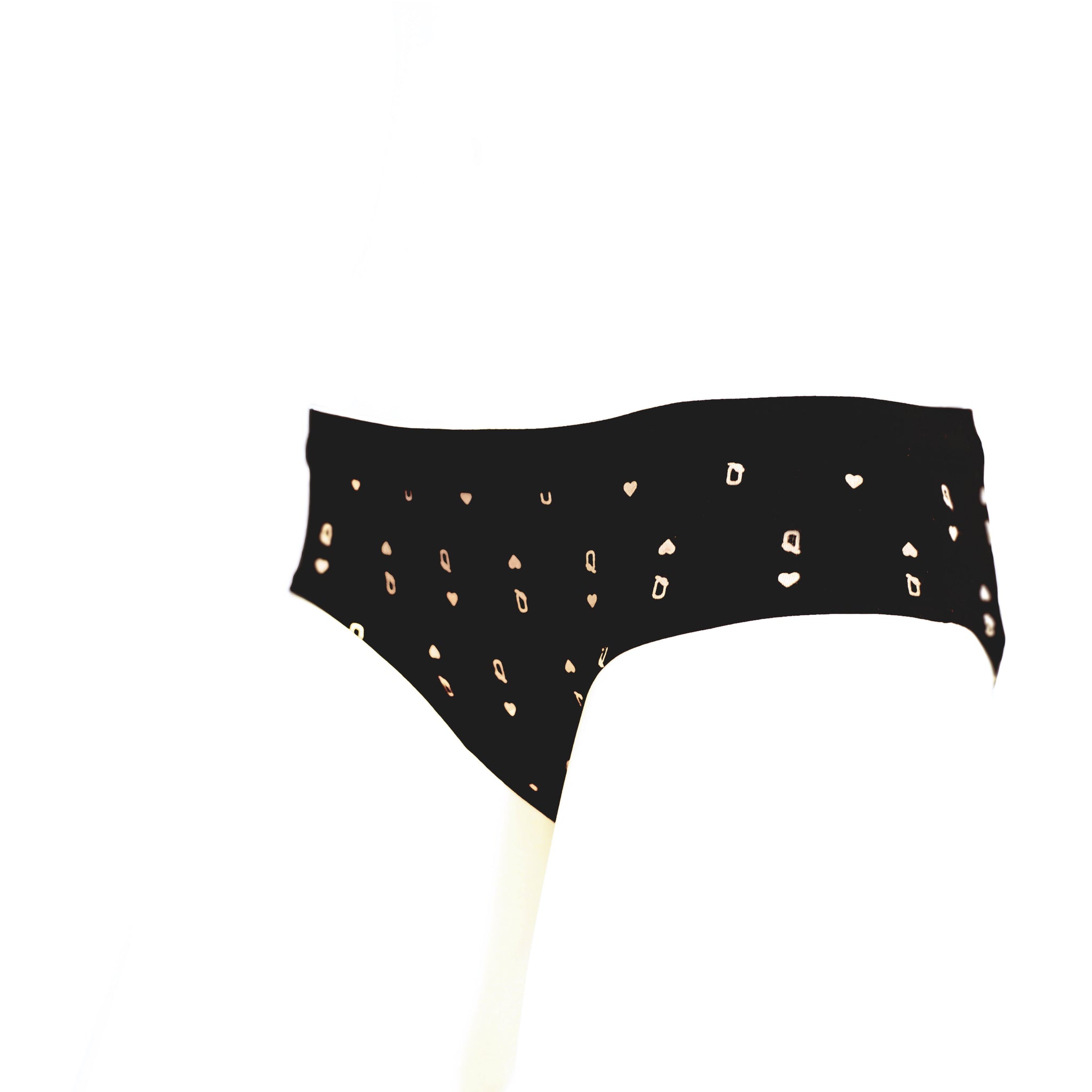 Queen of Hearts Hipster