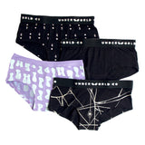 Boyshort Set of Four