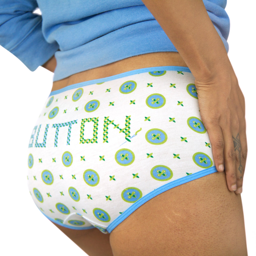 Boyshort Set of 3 (Cool)