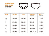 Baewatch Boyshort