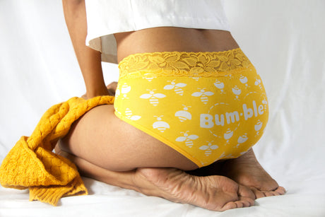 Bumble Bee Undie