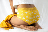 Bumble Bee Boyshort