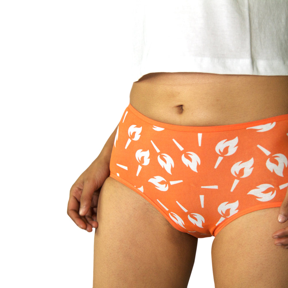 Boyshort Set of 3 (Warm)