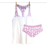 HIPPIE–TOP TO BOTTOM