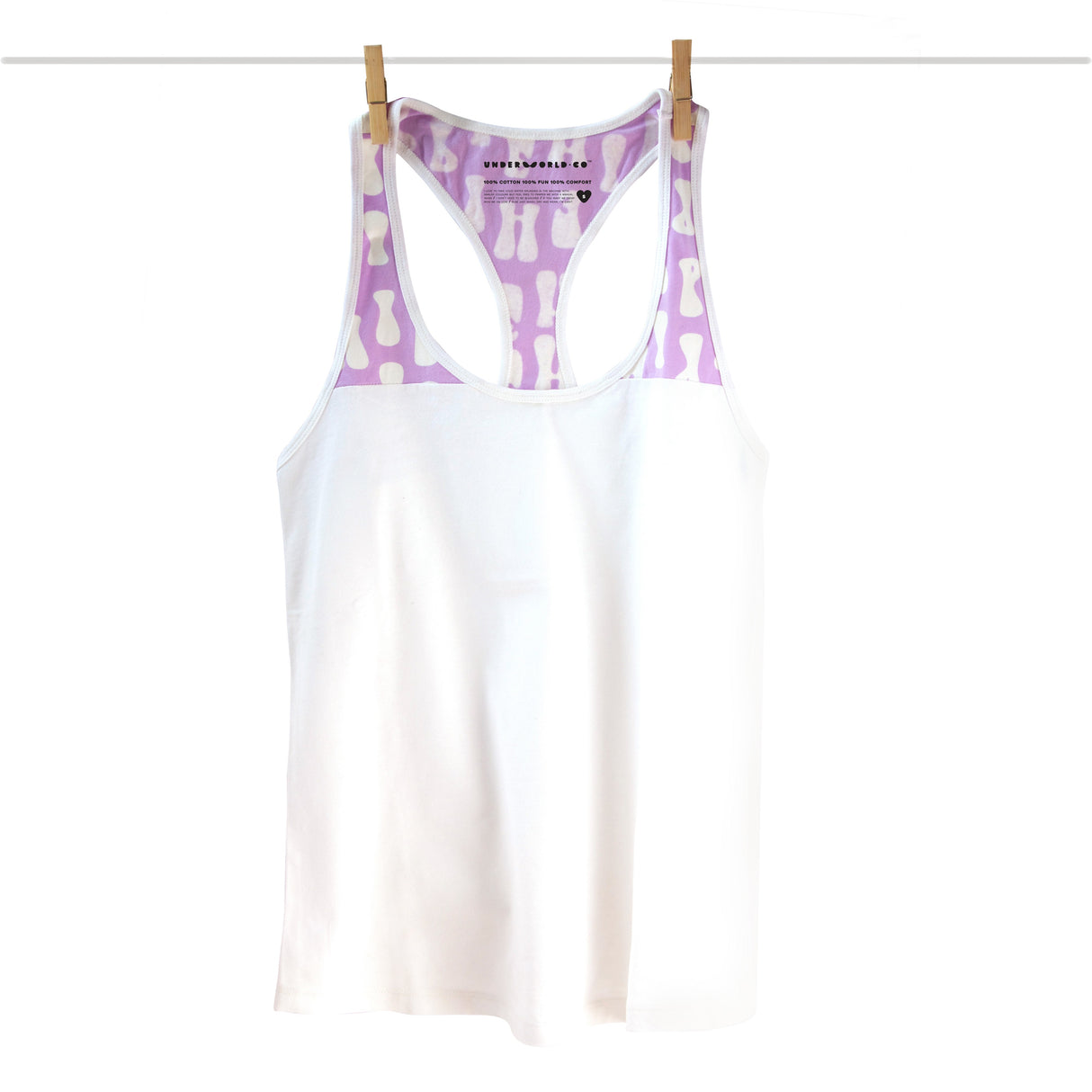 HIPPIE–TOP TO BOTTOM