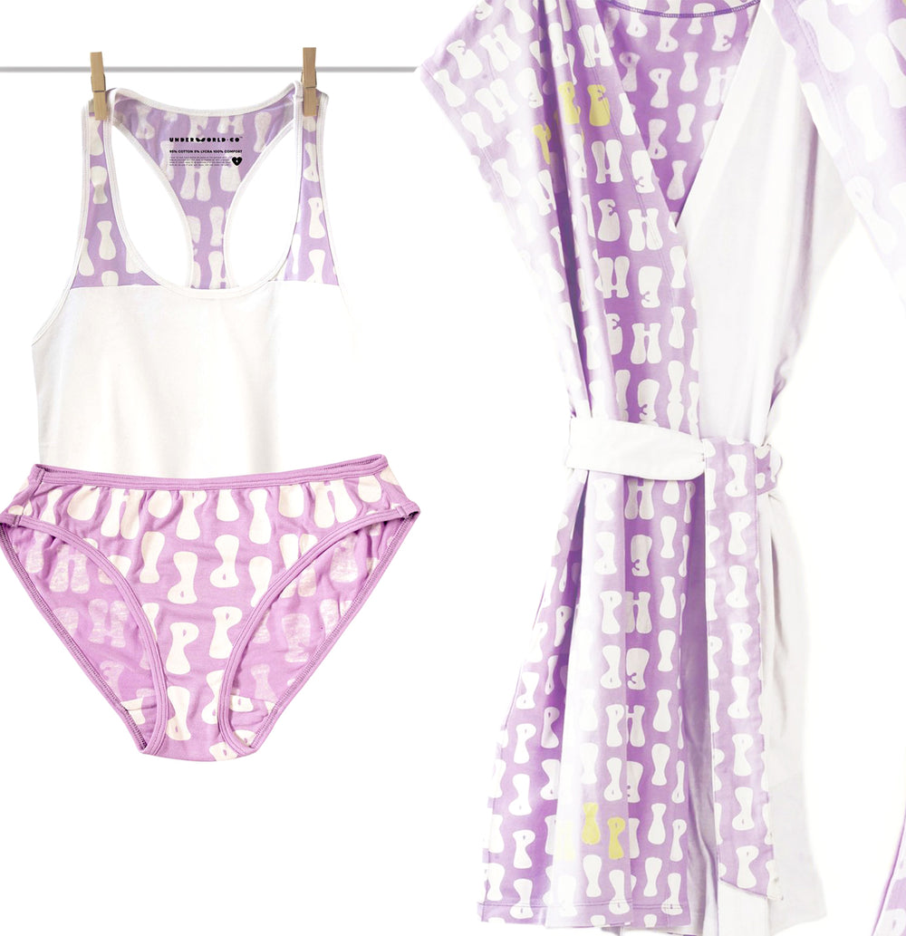 Hippie Bikini Set