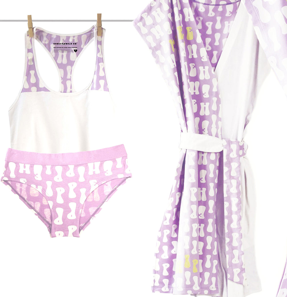 Hippie Hipster Set