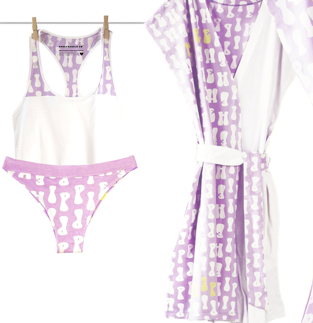 Hippie Thong Set
