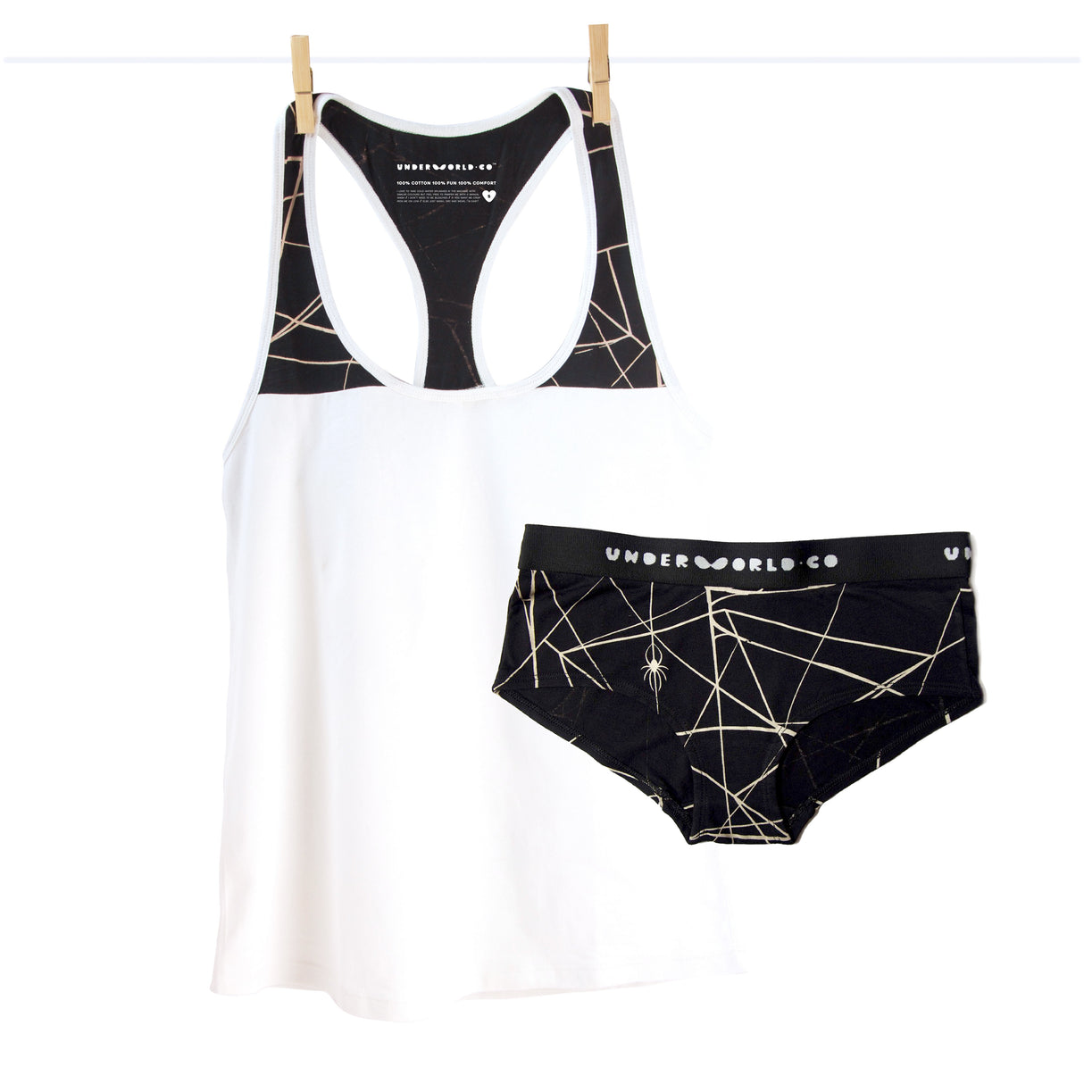 TRAPPED–TOP TO BOTTOM