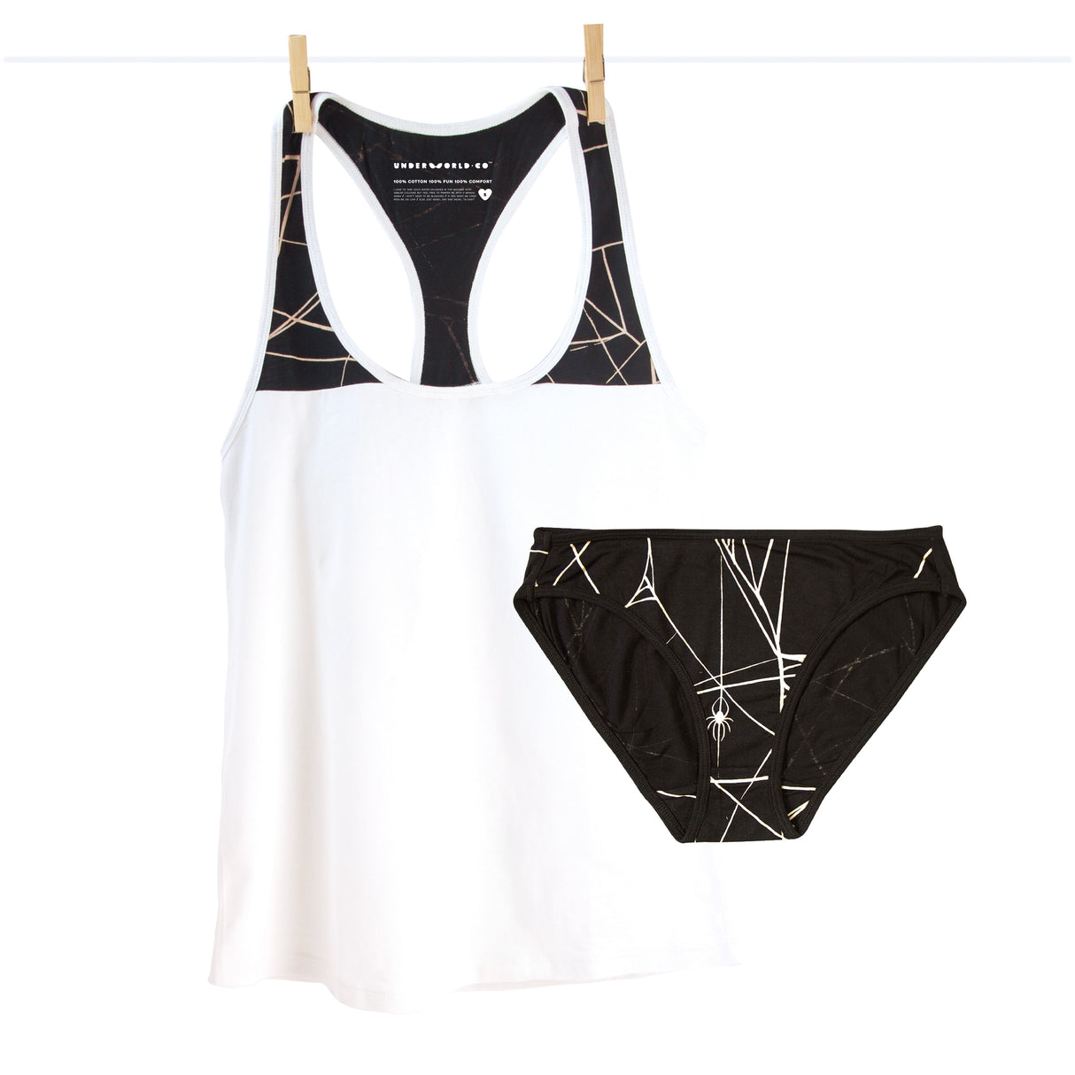 TRAPPED–TOP TO BOTTOM