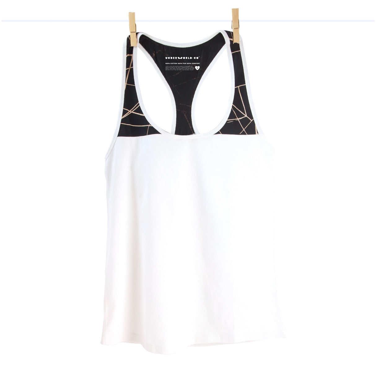 TRAPPED–TOP TO BOTTOM