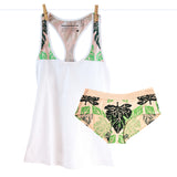 WILD–TOP TO BOTTOM