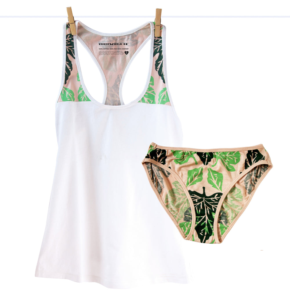 WILD–TOP TO BOTTOM