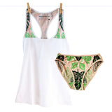 WILD–TOP TO BOTTOM