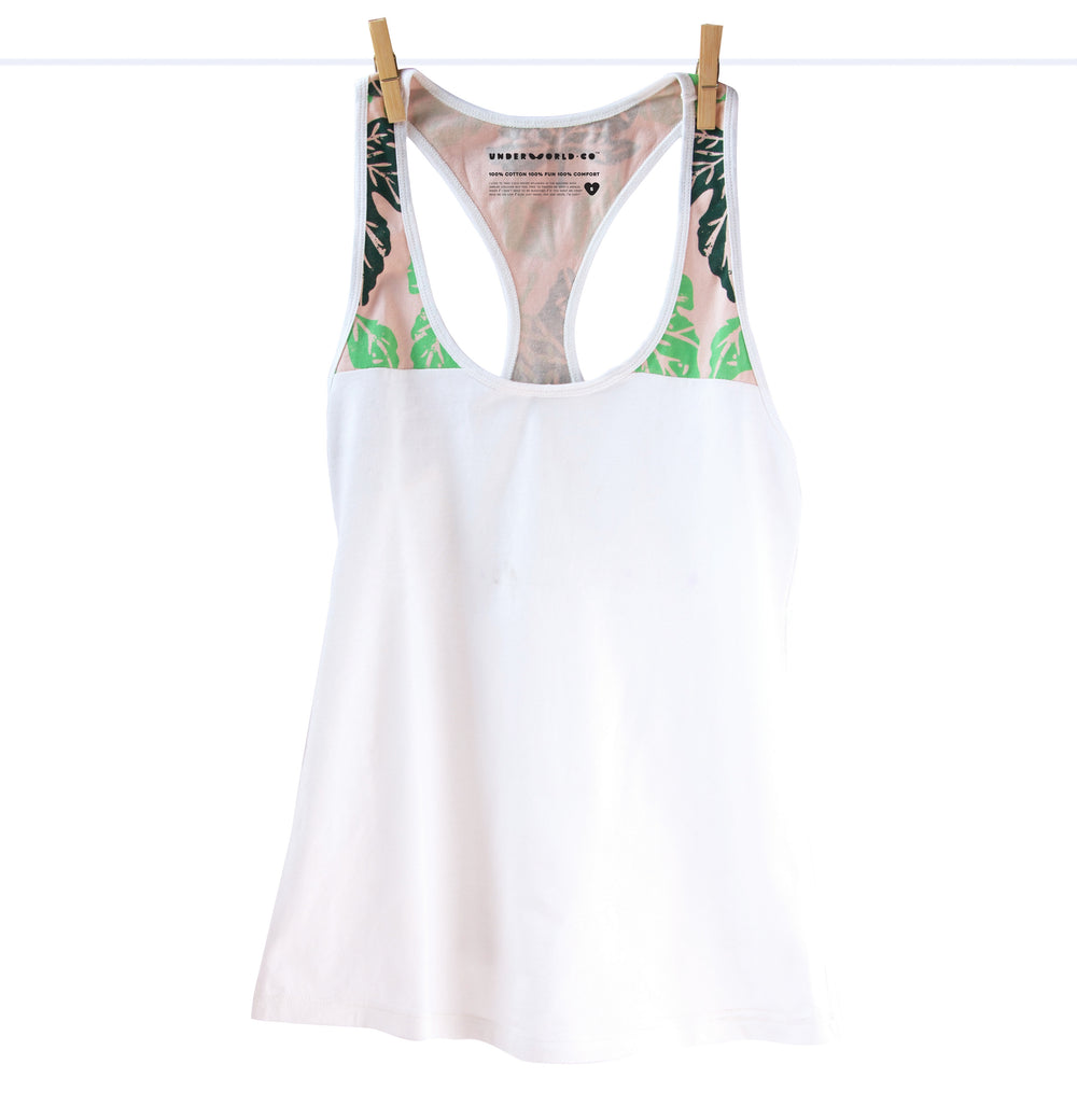 WILD–TOP TO BOTTOM