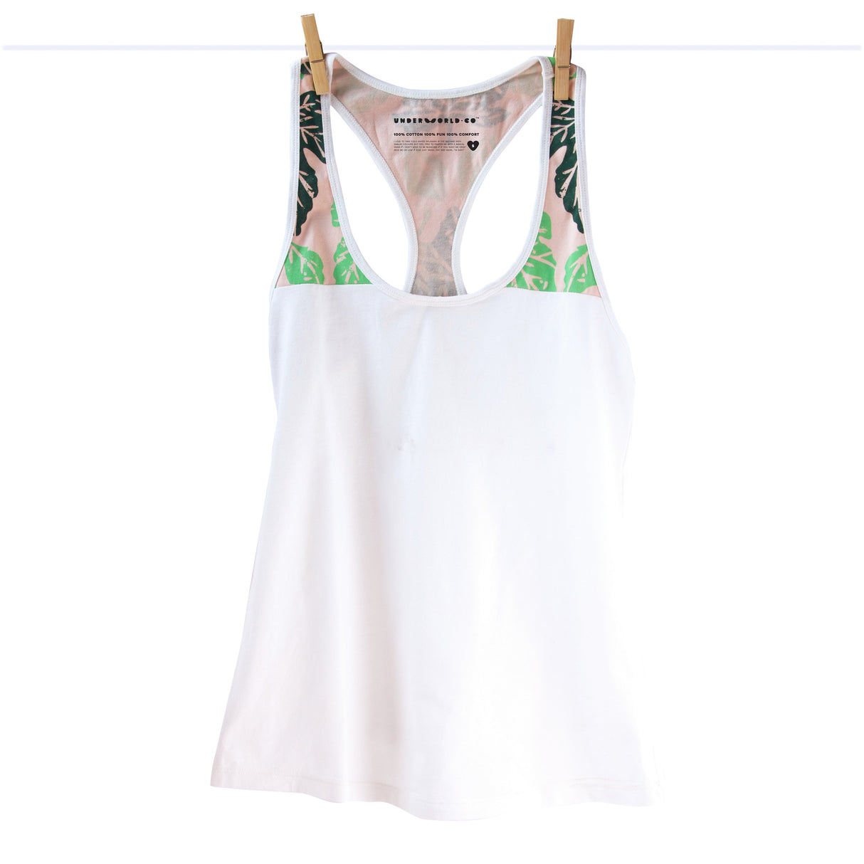 WILD–TOP TO BOTTOM