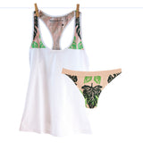 WILD–TOP TO BOTTOM