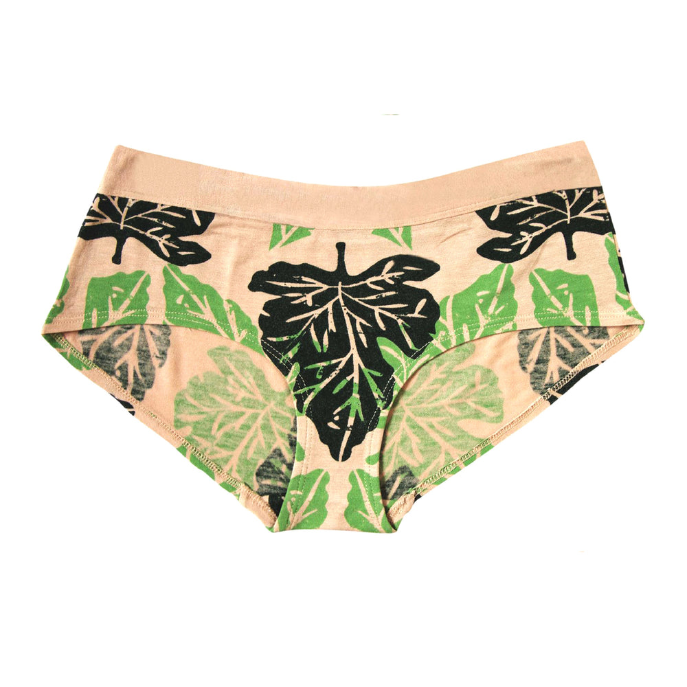 Into The Wild Boyshort