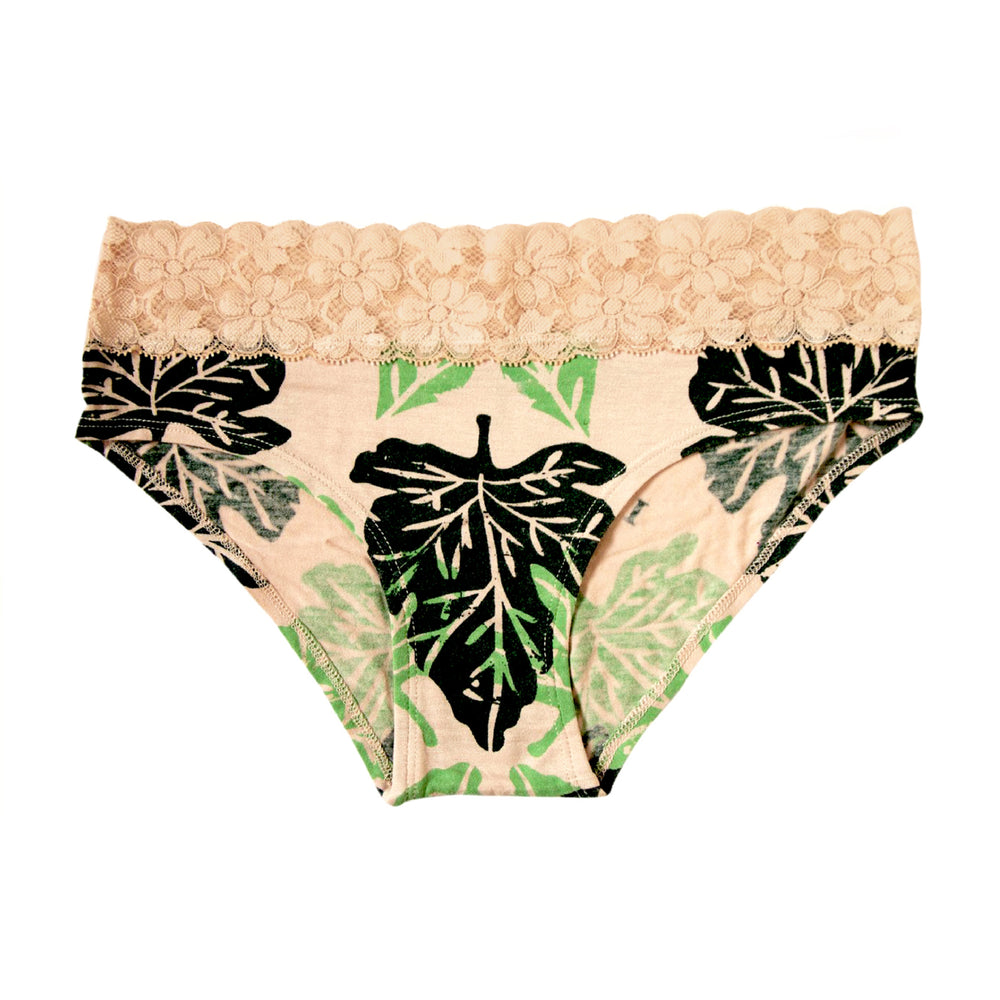 Into The Wild Hipster With Lace