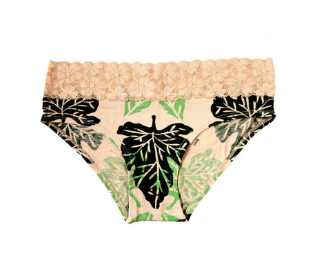 Into The Wild Hipster With Lace