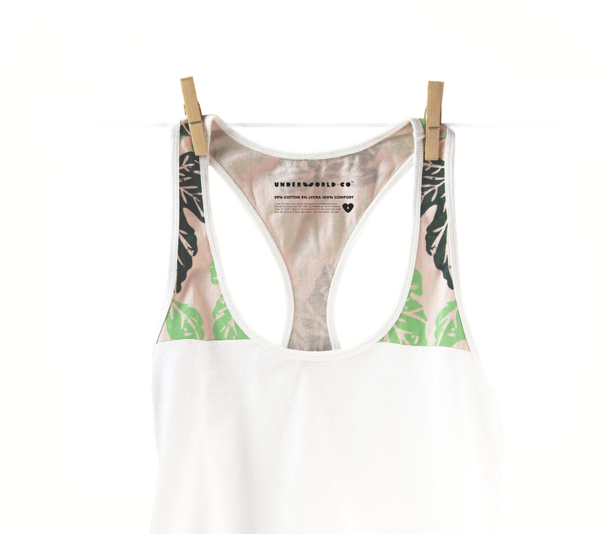 Into The Wild Boyshort Set