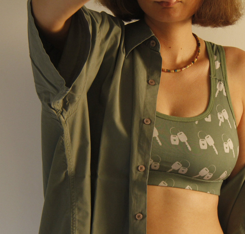 Drive me Crazy Bralette