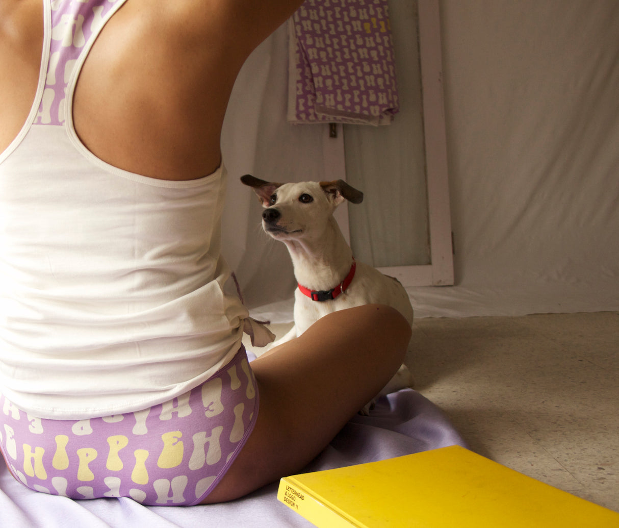 HIPPIE–TOP TO BOTTOM