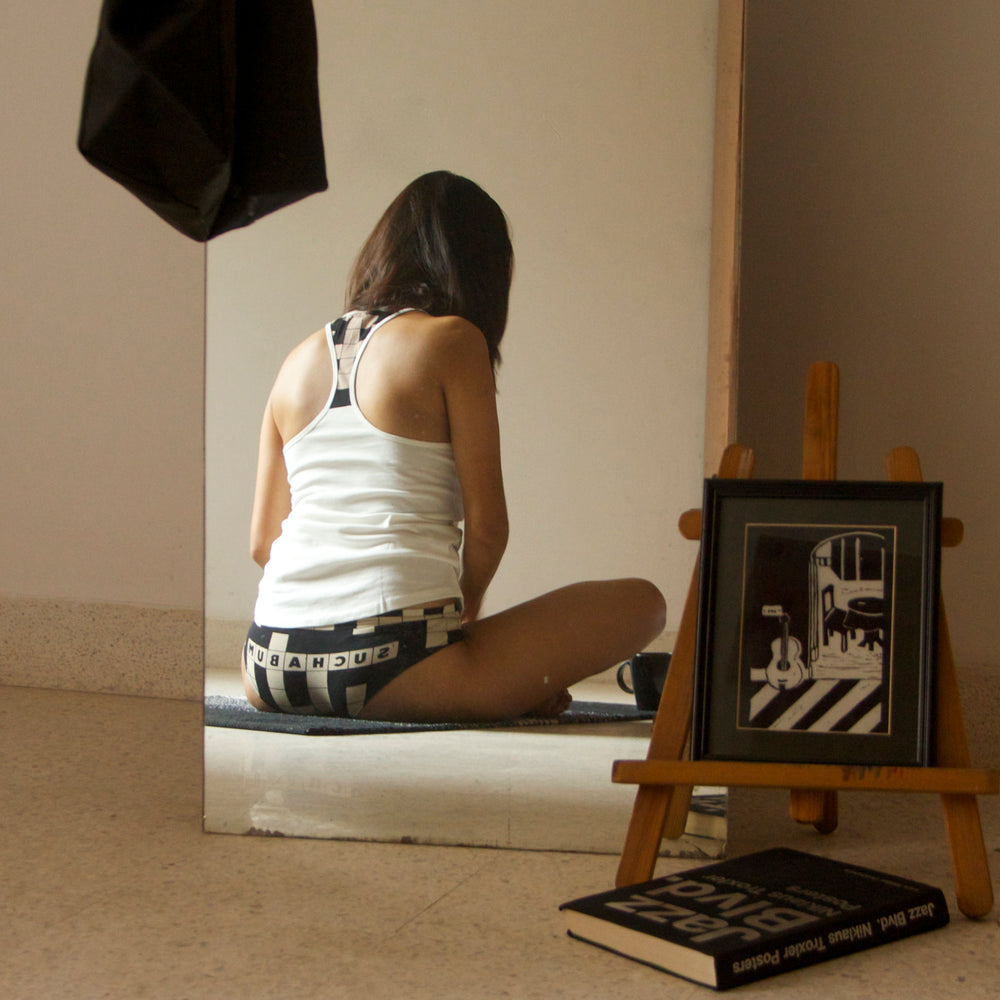 BUM–TOP TO BOTTOM