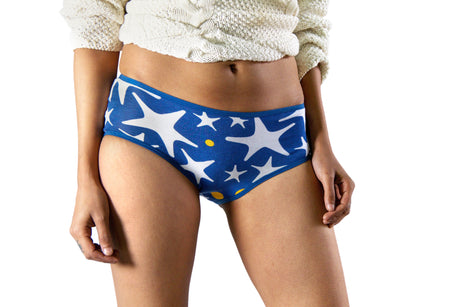 Boyshort Set of 3 (Cool)