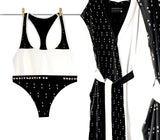 Queen of Hearts Thong Set