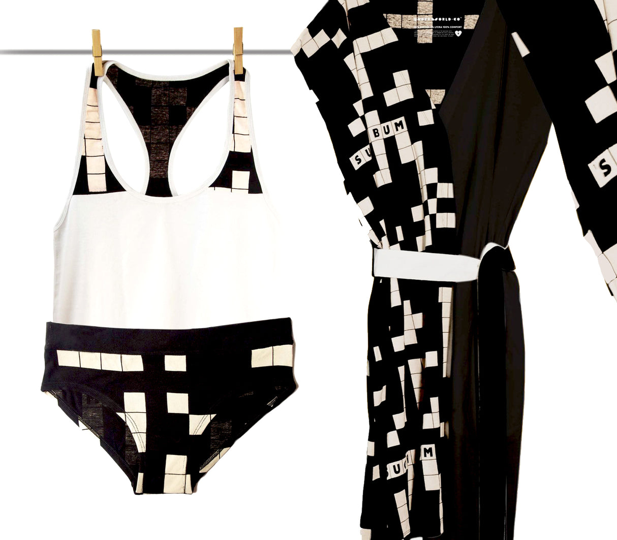 Such A Bum Set