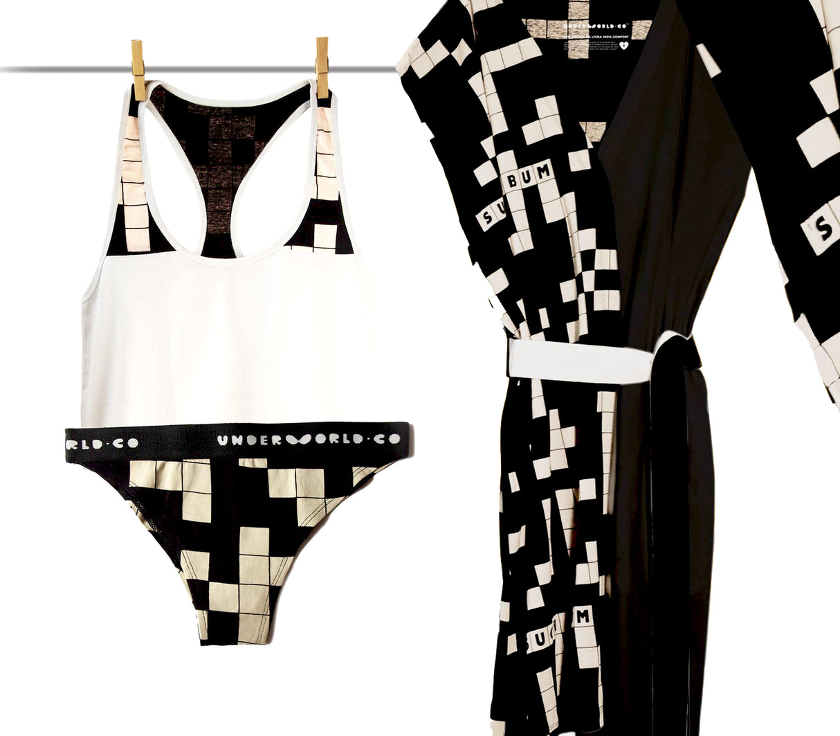 Such A Bum Set