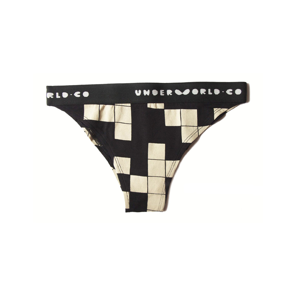 Such A Bum Thong