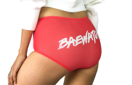 Baewatch Undie