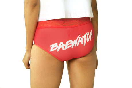 Baewatch Undie