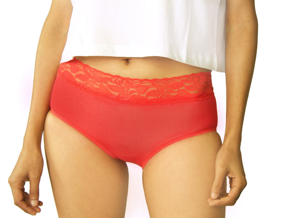 Baewatch Hipster With Lace