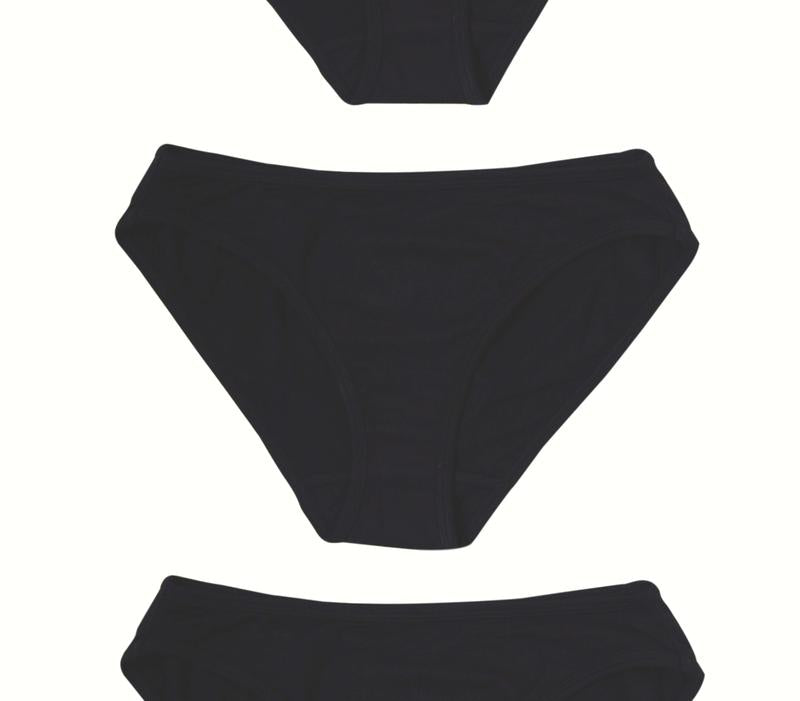 Little Black Panty Bikini