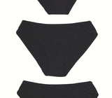 Little Black Panty Bikini