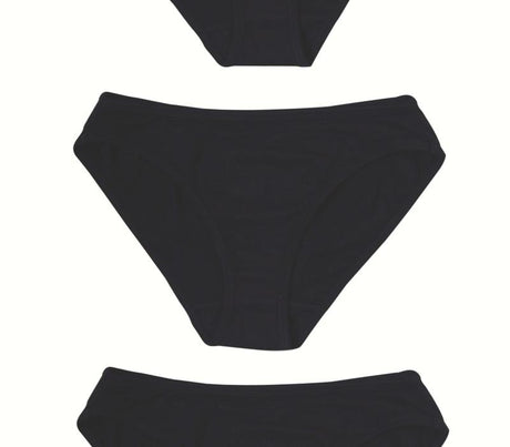 Little Black Panty Bikini