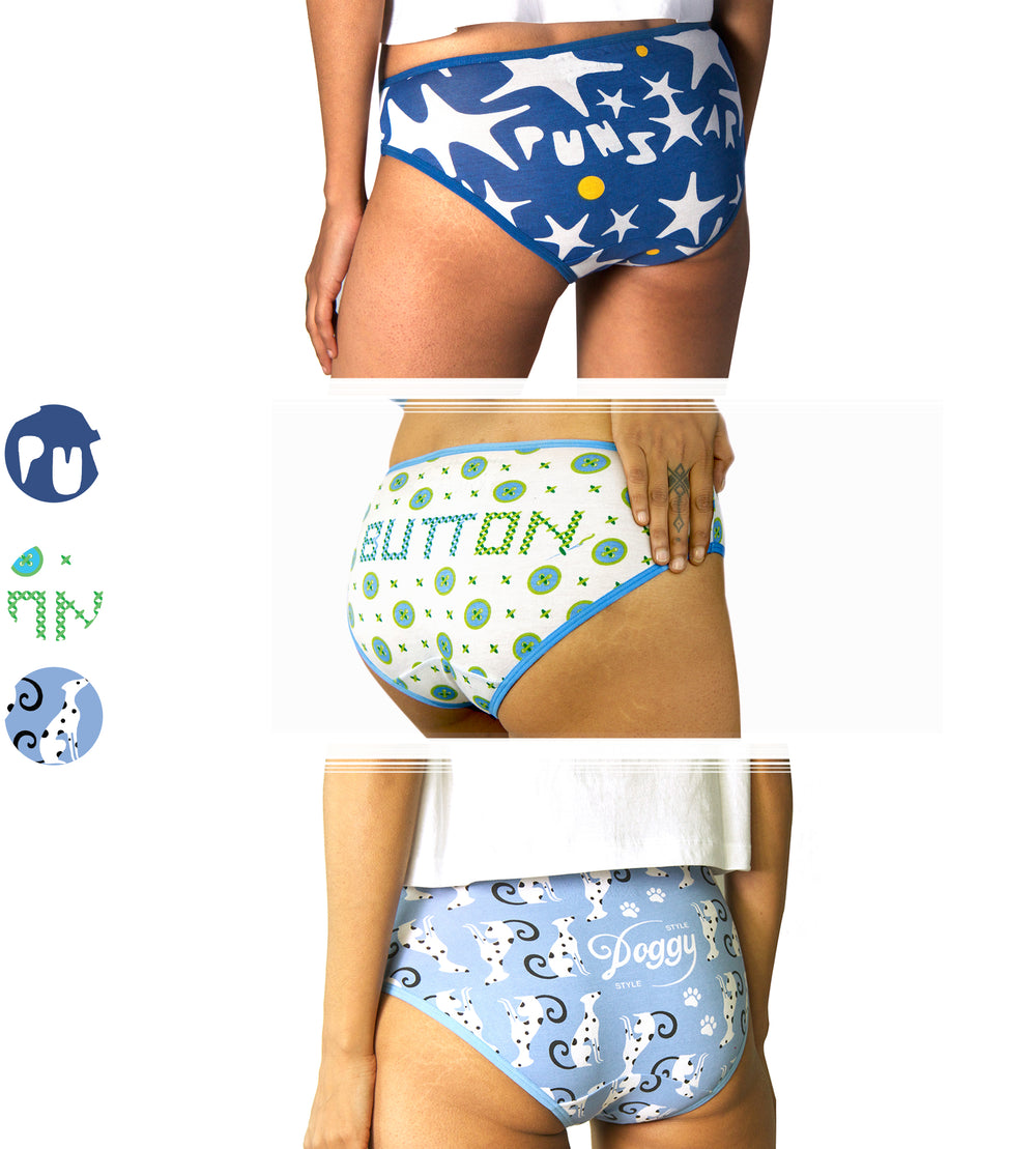 Set of 3 (Cool)