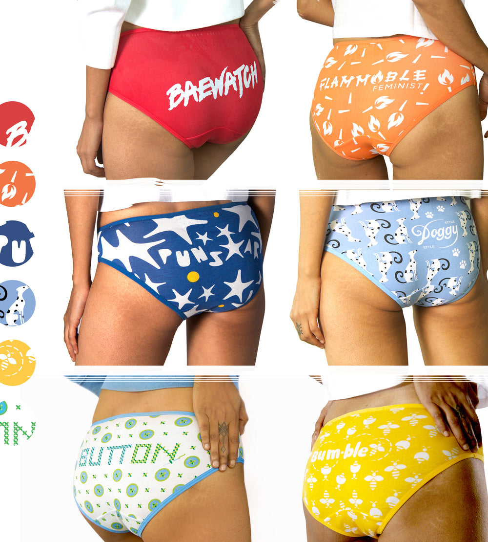 Set of 6
