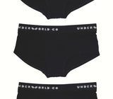 Little Black Panty Boyshort