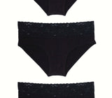 LITTLE BLACK PANTY