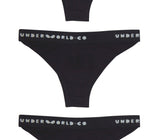 LITTLE BLACK PANTY